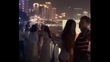 户外口交
