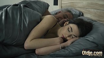 Grandpa seduced