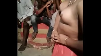 Impande village girl nude