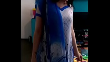 Indian Lal kameez body