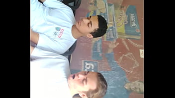Juninho alecio e erick diaz