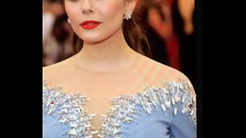Elizabeth Olsen toppless