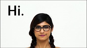 Mia Khalifa video sexy sexy