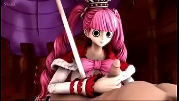 Perona getting fucked