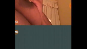 Friends naked boobs periscope