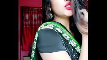 Saree model nude