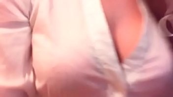 Girl fingers mare
