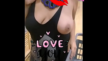 Sideboob paizuri