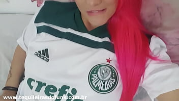 Débora Brasil transando clube adulto