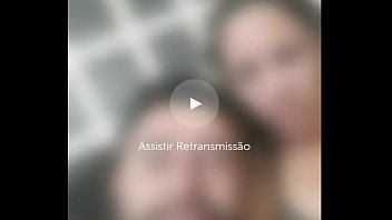 Casal trasando caiu na net