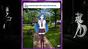 Ishuzoku reviewers naked girl