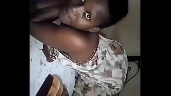 Infirmière africaine