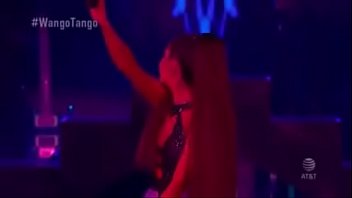Ariana tango live