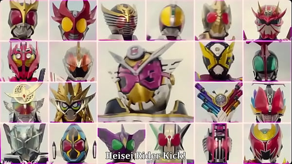 仮面ライダーゼロワン