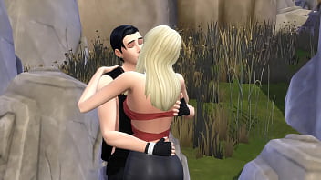 Wickedwhims masturbation