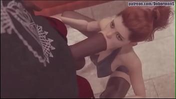 Amanda handjob gif