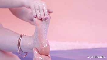 Glitter kick  x