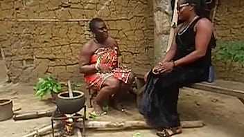 Grandmother nude