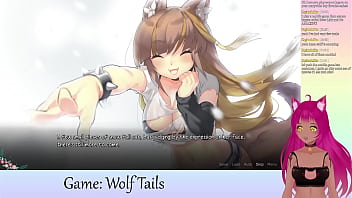 Wanessa wolf neko