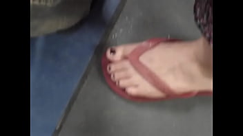 Im nayeon feet