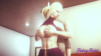 Ino porn  realistic