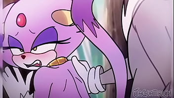 Tails morrita pornografia sonic