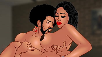 Desenho animado xvideo
