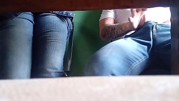 A novinha da escola
