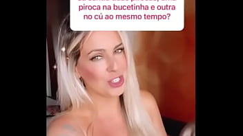 2 mulher e uma piroca grande