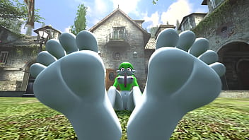 Xxapple feet