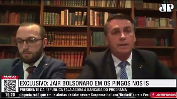 Michele bolsonaro videos pornol