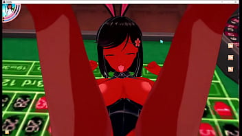 Melty mochi fuck