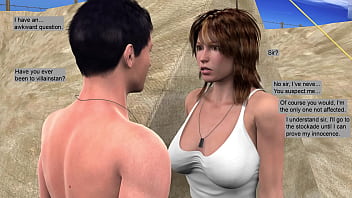 Giantess zoey sex