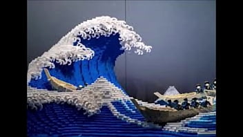 The lego goddess