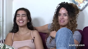 Candella gallo blowjob