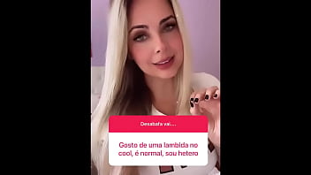 Joycinha anal