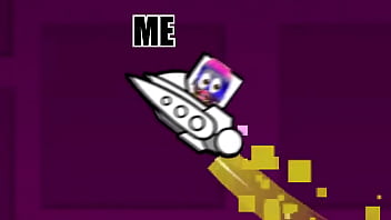 Mental really affects your play geometry dash