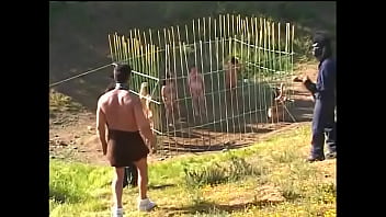Planet of the apes mutants