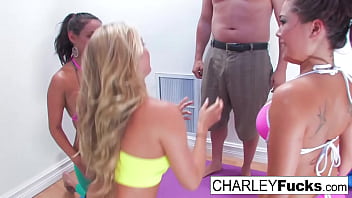 Charley crombie