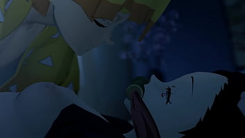 Demon slayer aoi boob xxx