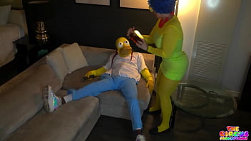 Parodia los Simpson