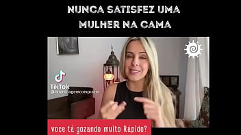 Fabiana do setor p.sul DF vazou