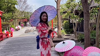 Tokyo motion fantia onsen sex