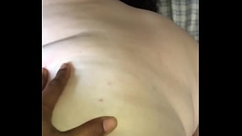 Central cee girlfriend nipple