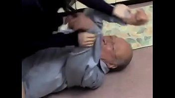 Japanese old man