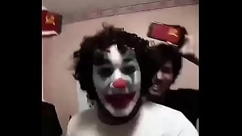 Coringa fudendo