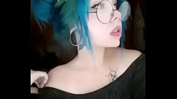 SANDRA CUEVAS DESNUDA Y COGIENDO
