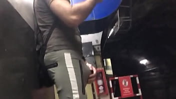 Bulk man