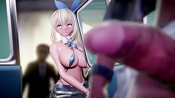 Blue Archive mmd