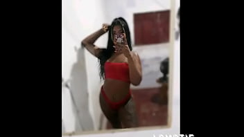Alana lomotif vazado transando